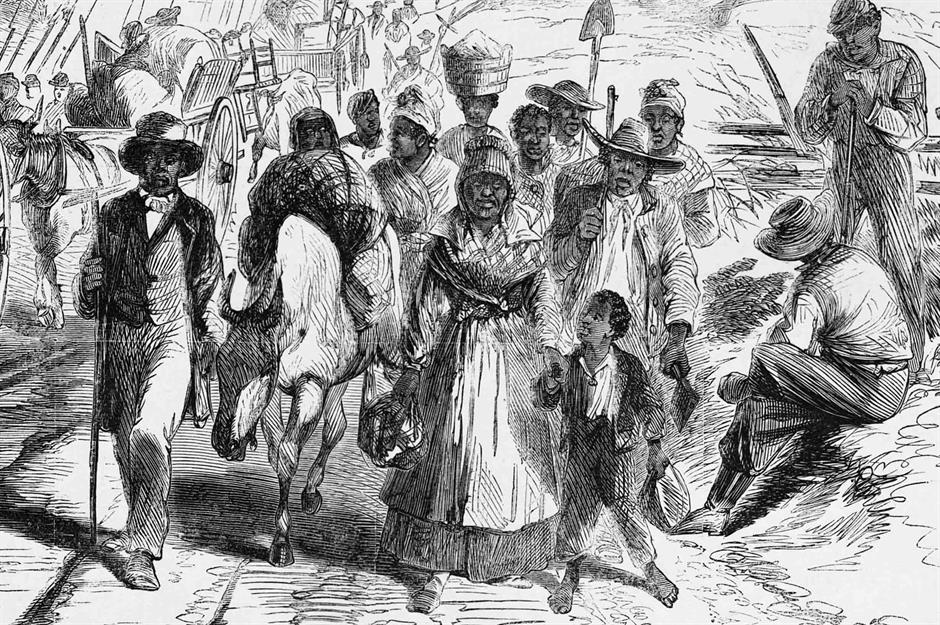 La Gran Migración